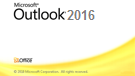 Microsoft Outlook 2016